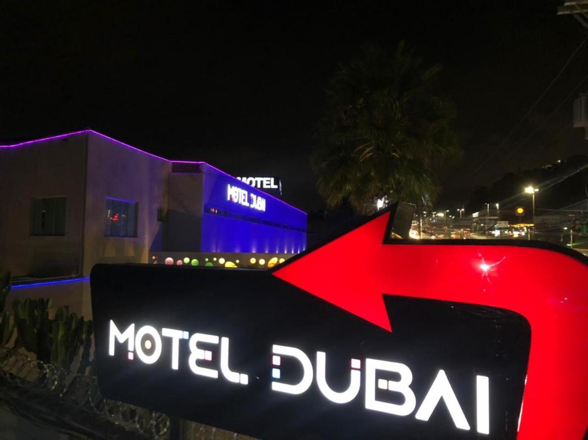Motel Dubai BH  Belo Horizonte Exterior foto