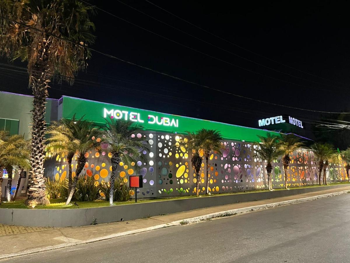 Motel Dubai BH  Belo Horizonte Exterior foto