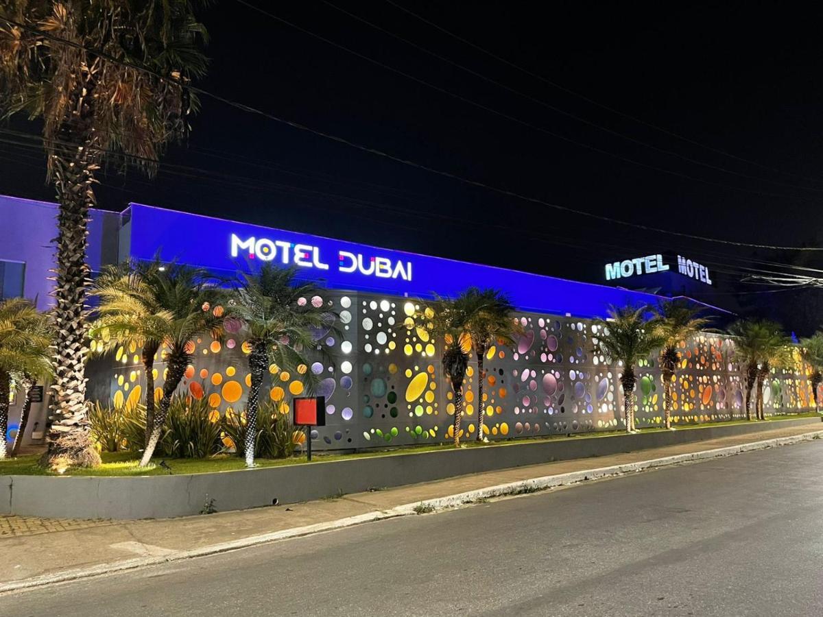 Motel Dubai BH  Belo Horizonte Exterior foto