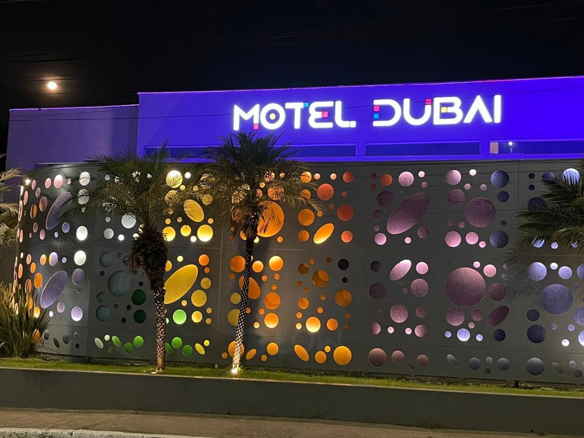 Motel Dubai BH  Belo Horizonte Exterior foto
